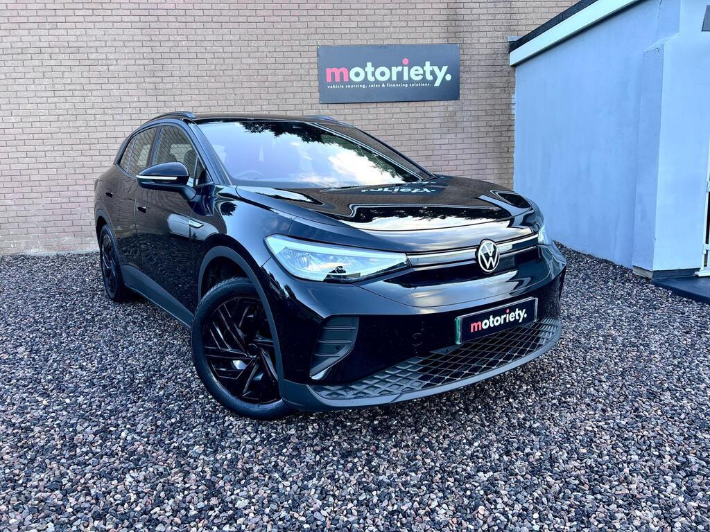 Volkswagen ID.4 Pro Performance 77kWh Life SUV 5dr Electric Auto (204 ps)