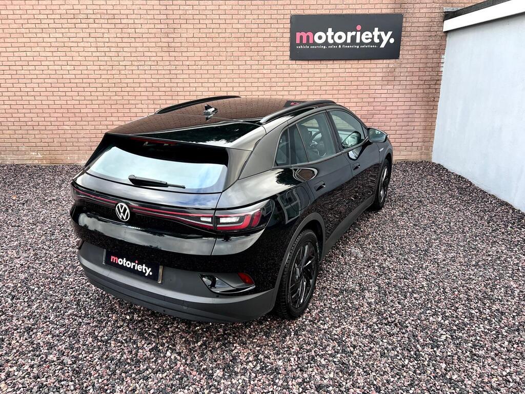 Volkswagen ID.4 Pro Performance 77kWh Life SUV 5dr Electric Auto (204 ps)