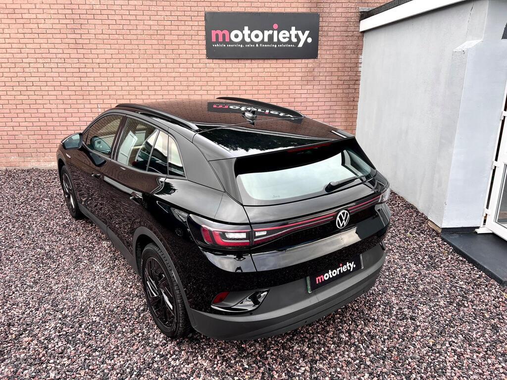 Volkswagen ID.4 Pro Performance 77kWh Life SUV 5dr Electric Auto (204 ps)