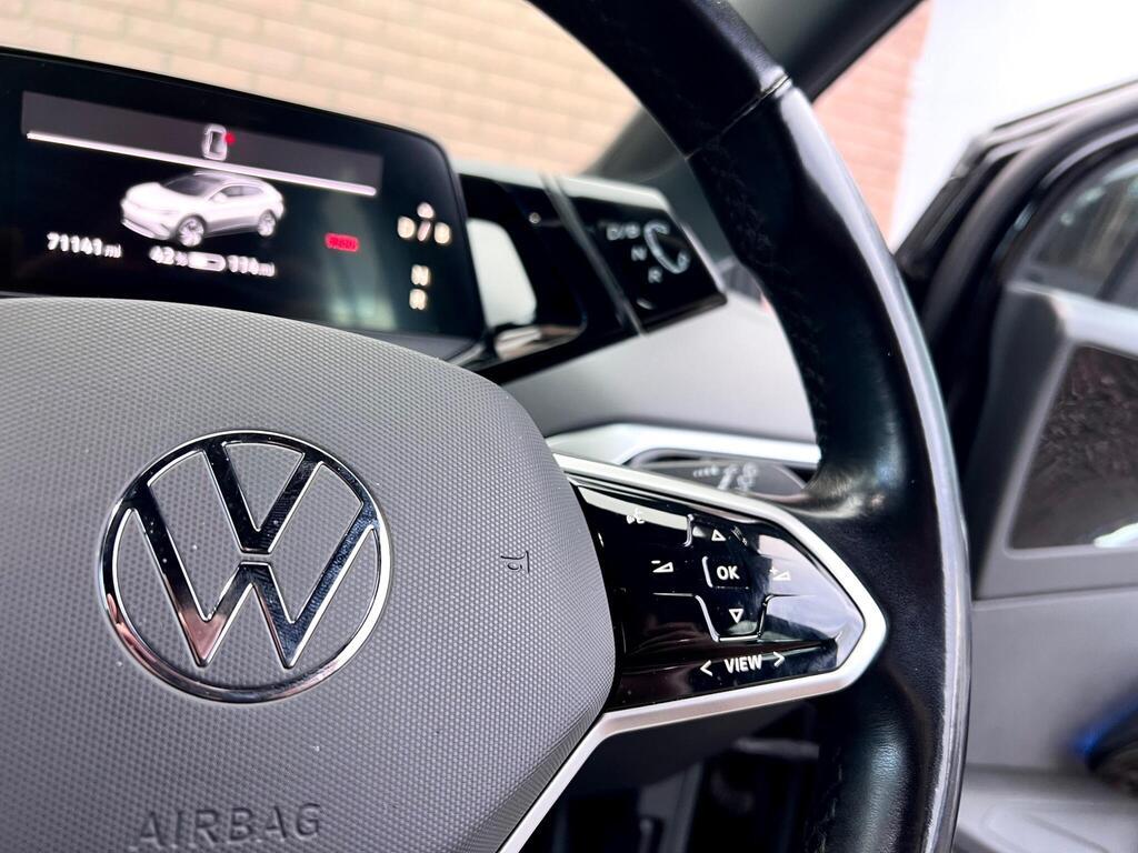 Volkswagen ID.4 Pro Performance 77kWh Life SUV 5dr Electric Auto (204 ps)