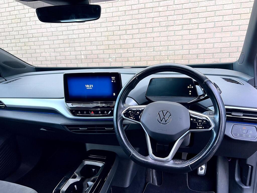Volkswagen ID.4 Pro Performance 77kWh Life SUV 5dr Electric Auto (204 ps)