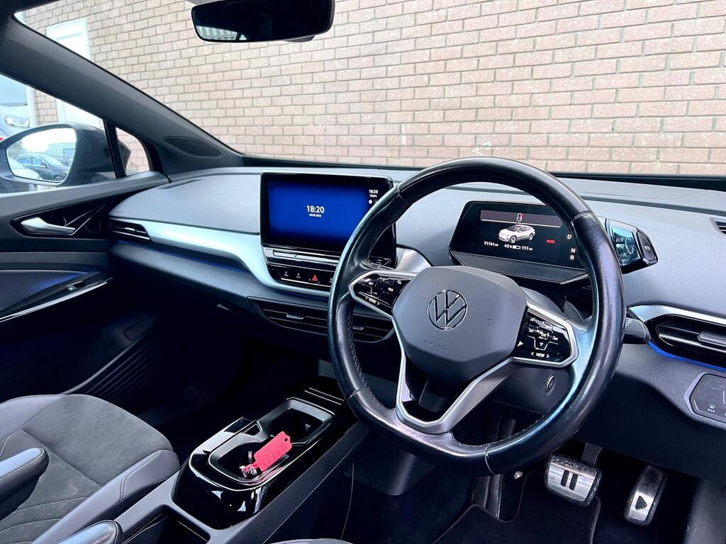 Volkswagen ID.4 Pro Performance 77kWh Life SUV 5dr Electric Auto (204 ps)