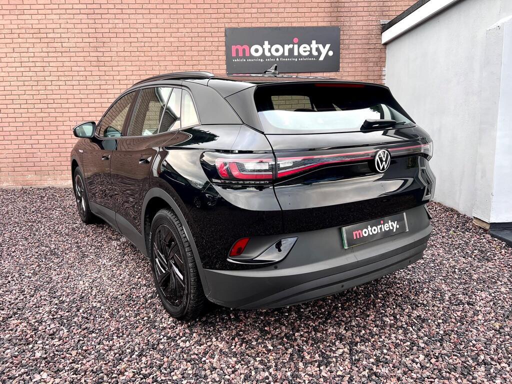 Volkswagen ID.4 Pro Performance 77kWh Life SUV 5dr Electric Auto (204 ps)