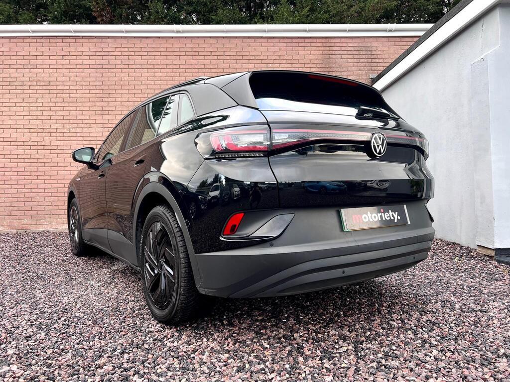Volkswagen ID.4 Pro Performance 77kWh Life SUV 5dr Electric Auto (204 ps)