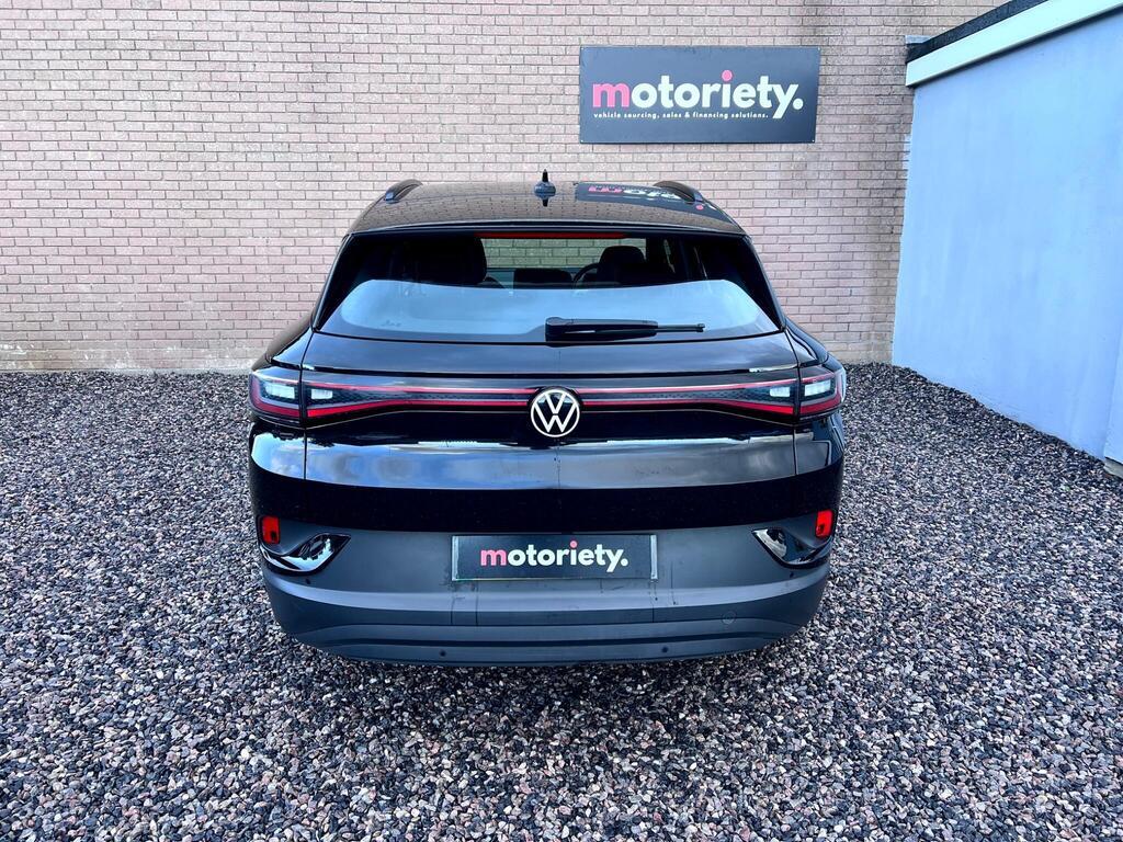 Volkswagen ID.4 Pro Performance 77kWh Life SUV 5dr Electric Auto (204 ps)