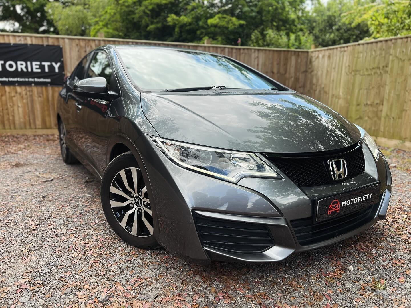 Honda Civic 1.4 i-VTEC S Hatchback 5dr Petrol Manual Euro 6 (s/s) (100 ps)