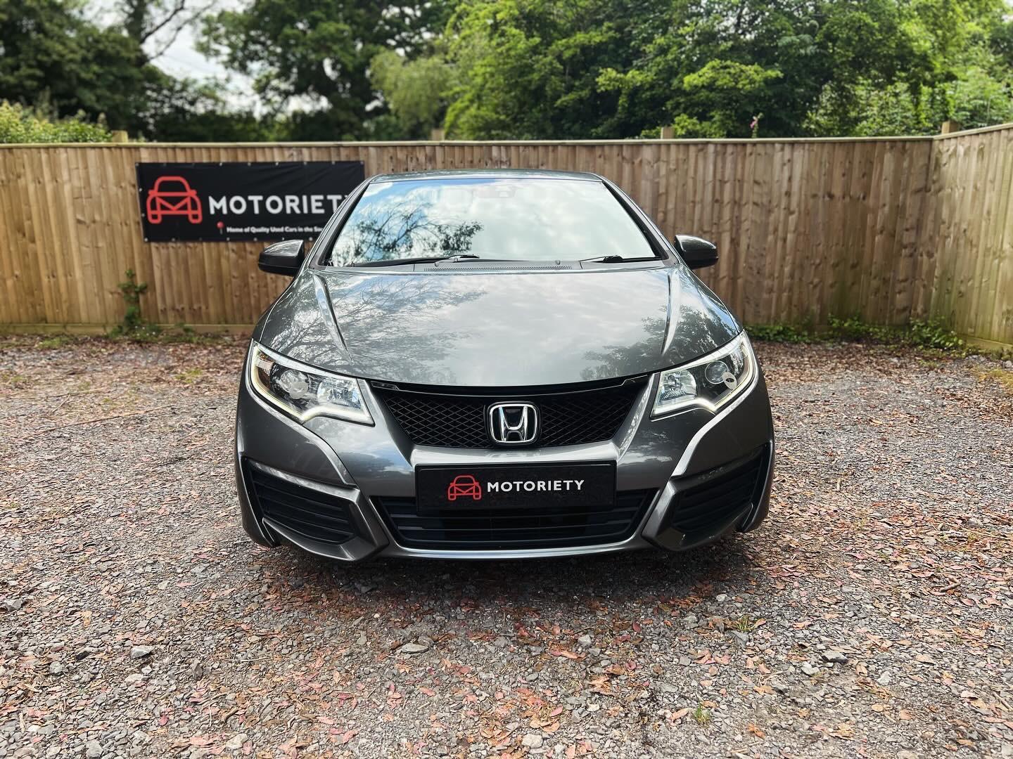 Honda Civic 1.4 i-VTEC S Hatchback 5dr Petrol Manual Euro 6 (s/s) (100 ps)