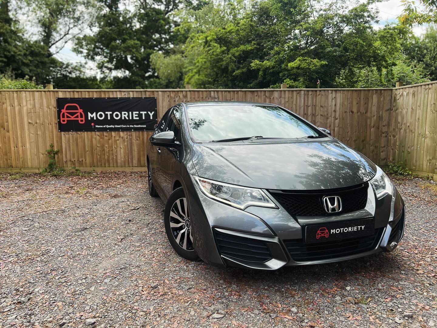 Honda Civic 1.4 i-VTEC S Hatchback 5dr Petrol Manual Euro 6 (s/s) (100 ps)