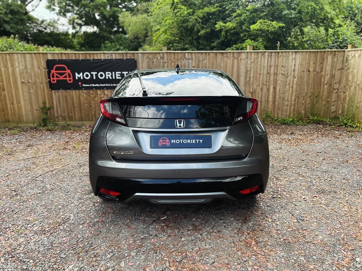 Honda Civic 1.4 i-VTEC S Hatchback 5dr Petrol Manual Euro 6 (s/s) (100 ps)