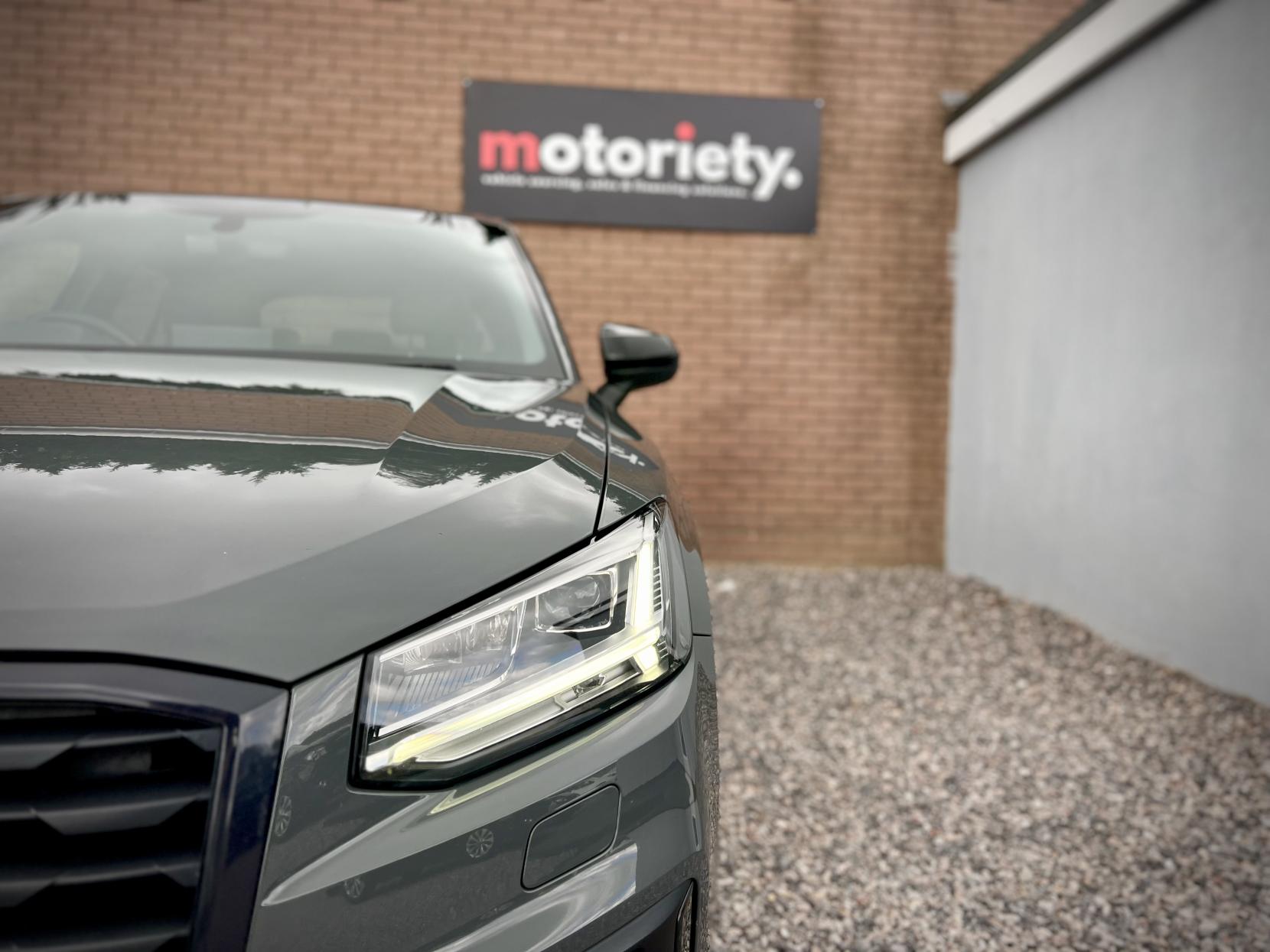 Audi Q2 1.0 TFSI 30 Black Edition SUV 5dr Petrol Manual Euro 6 (s/s) (116 ps)