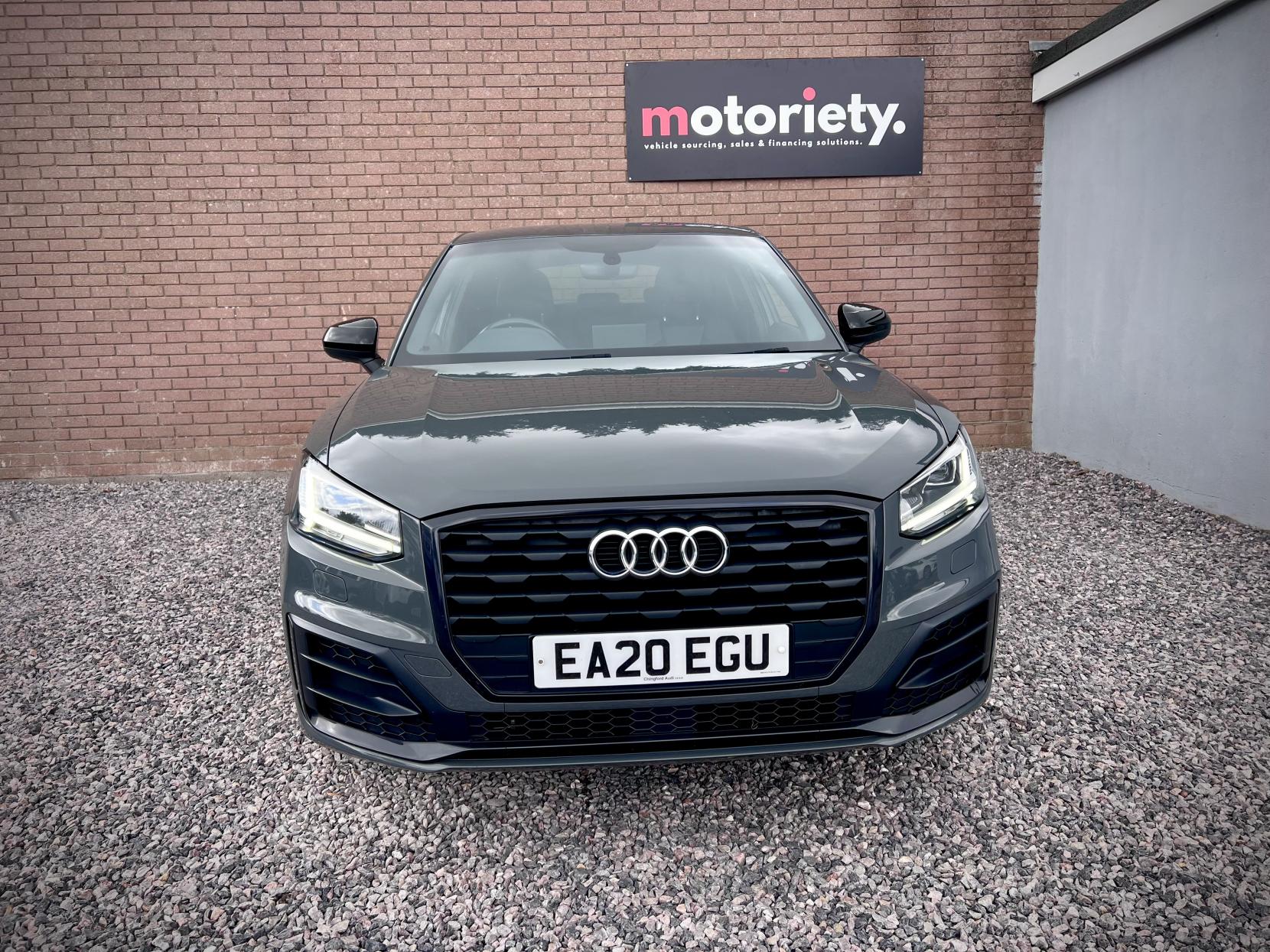 Audi Q2 1.0 TFSI 30 Black Edition SUV 5dr Petrol Manual Euro 6 (s/s) (116 ps)