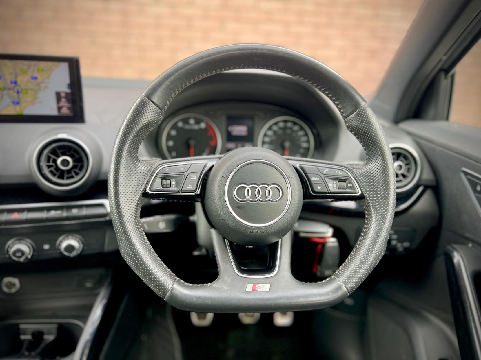 Audi Q2 1.0 TFSI 30 Black Edition SUV 5dr Petrol Manual Euro 6 (s/s) (116 ps)