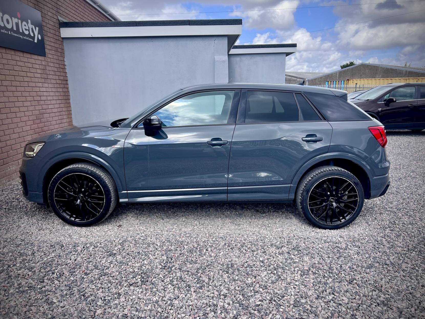 Audi Q2 1.0 TFSI 30 Black Edition SUV 5dr Petrol Manual Euro 6 (s/s) (116 ps)