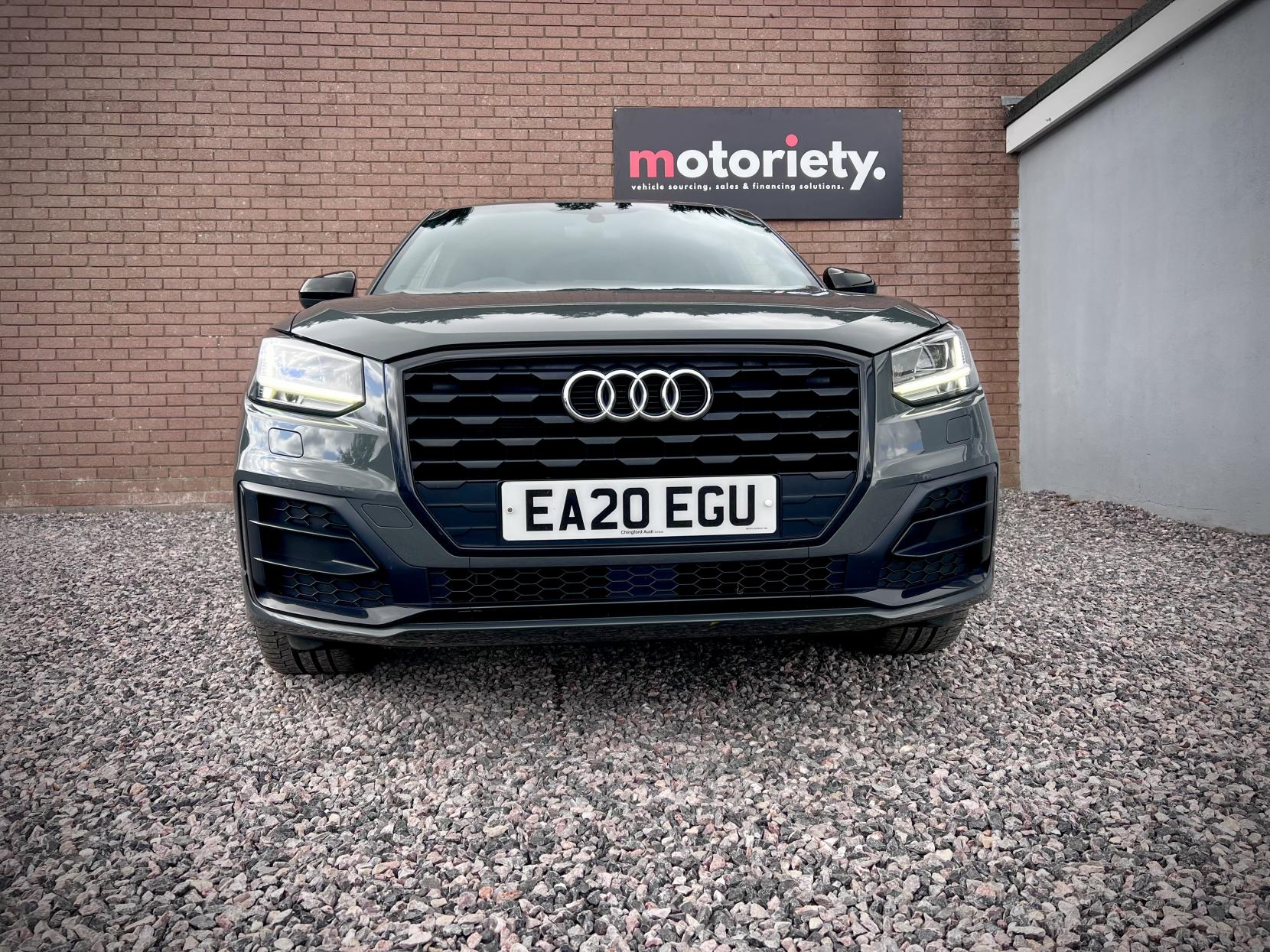 Audi Q2 1.0 TFSI 30 Black Edition SUV 5dr Petrol Manual Euro 6 (s/s) (116 ps)
