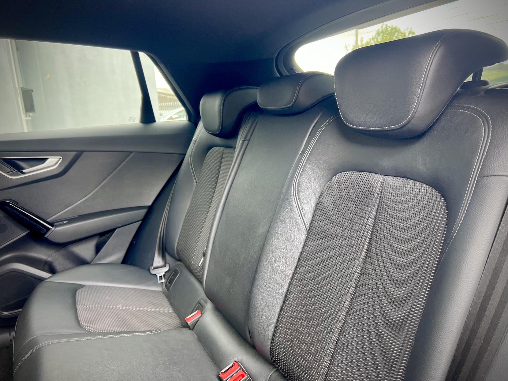 Audi Q2 1.0 TFSI 30 Black Edition SUV 5dr Petrol Manual Euro 6 (s/s) (116 ps)