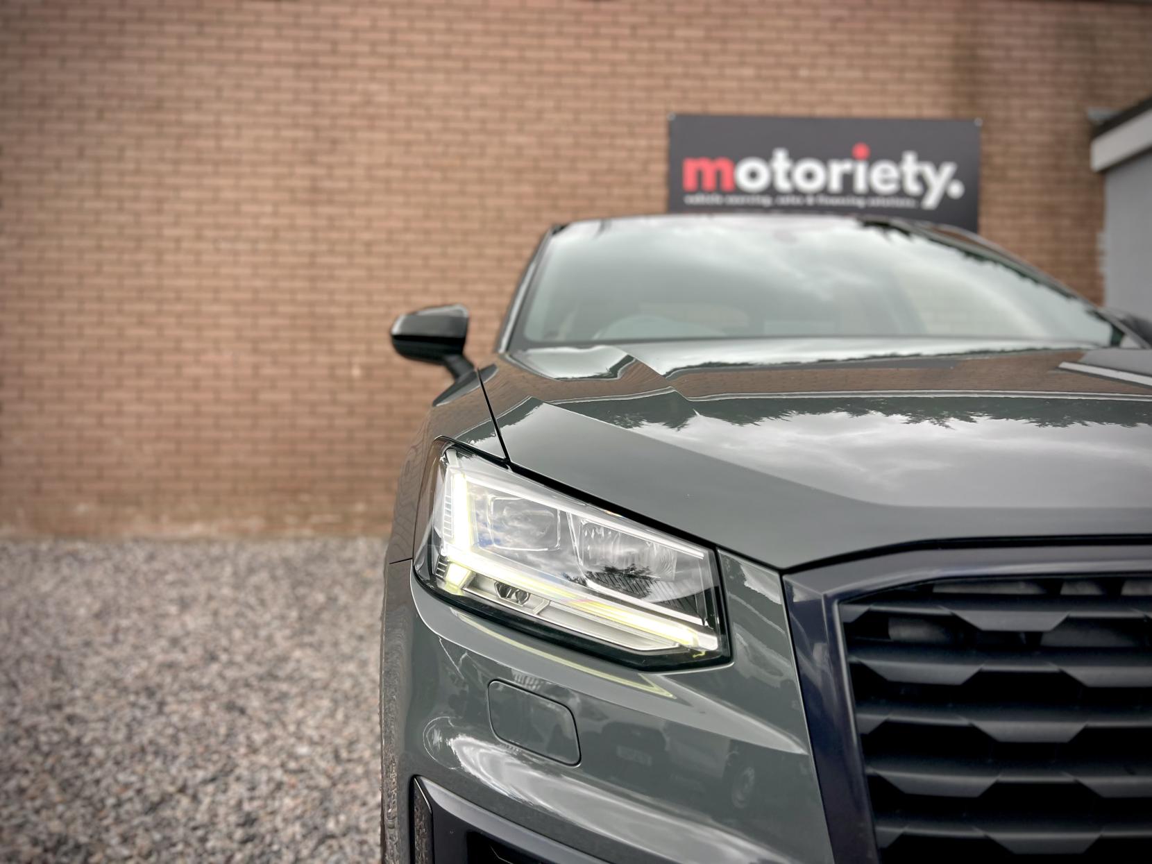 Audi Q2 1.0 TFSI 30 Black Edition SUV 5dr Petrol Manual Euro 6 (s/s) (116 ps)