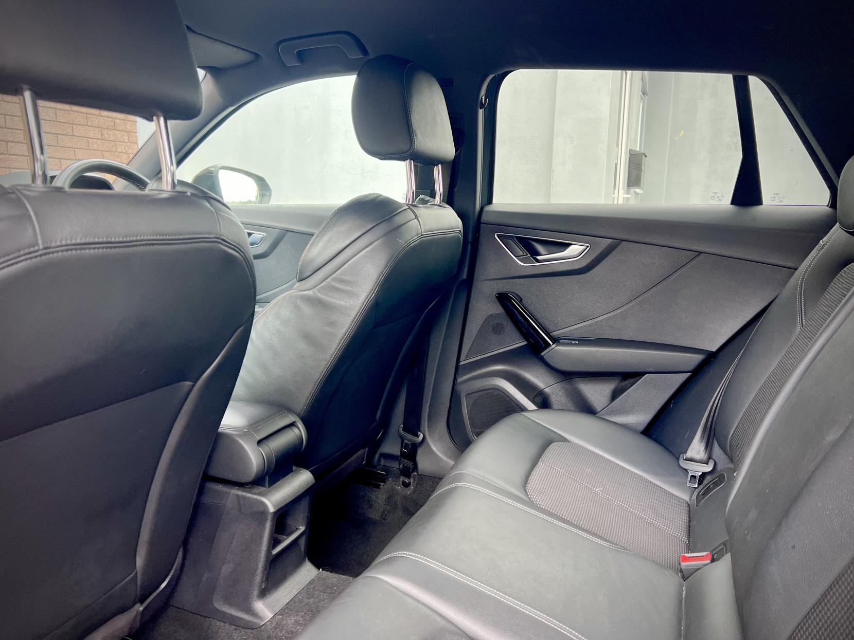Audi Q2 1.0 TFSI 30 Black Edition SUV 5dr Petrol Manual Euro 6 (s/s) (116 ps)