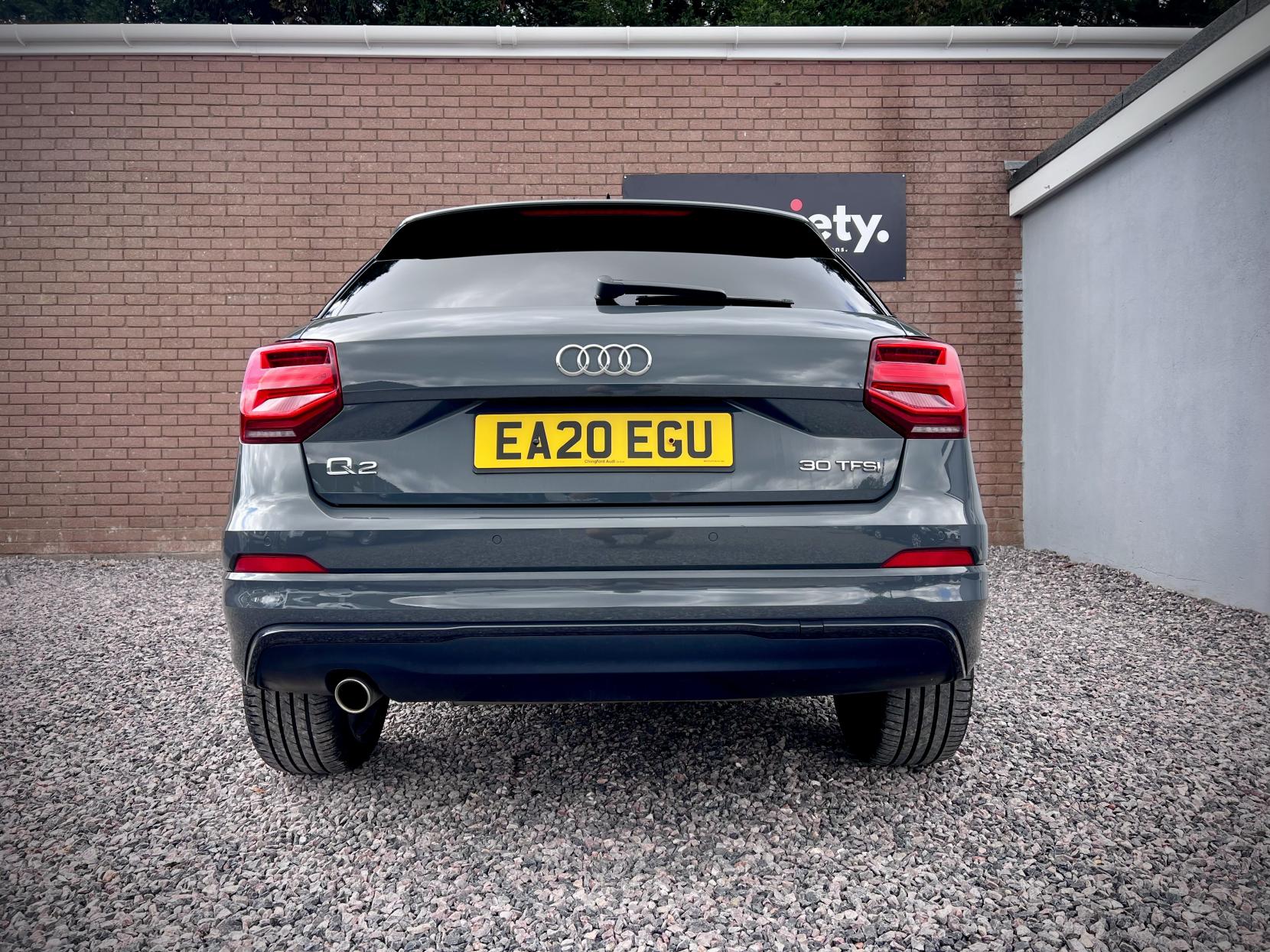 Audi Q2 1.0 TFSI 30 Black Edition SUV 5dr Petrol Manual Euro 6 (s/s) (116 ps)
