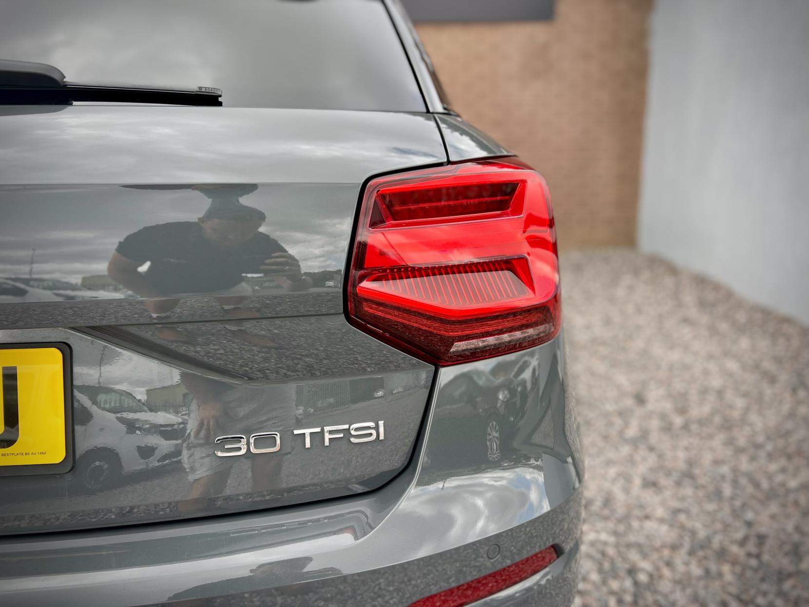 Audi Q2 1.0 TFSI 30 Black Edition SUV 5dr Petrol Manual Euro 6 (s/s) (116 ps)