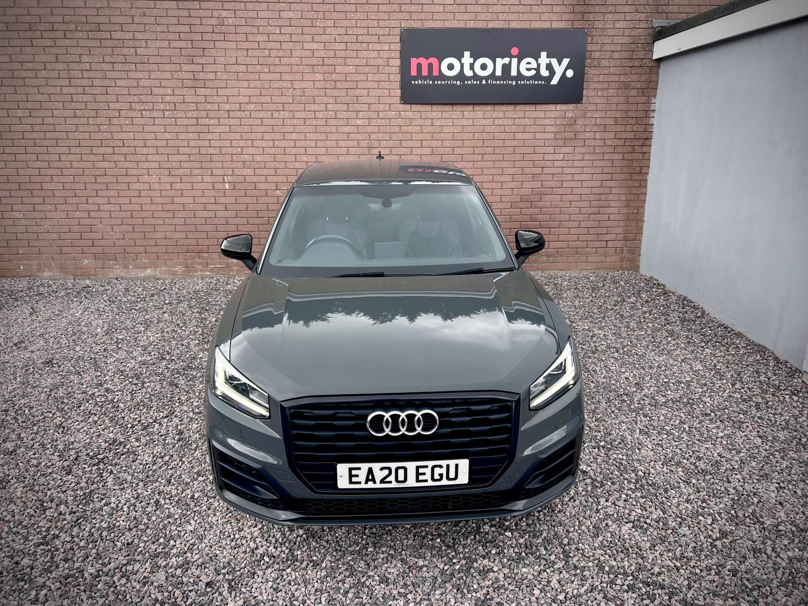 Audi Q2 1.0 TFSI 30 Black Edition SUV 5dr Petrol Manual Euro 6 (s/s) (116 ps)
