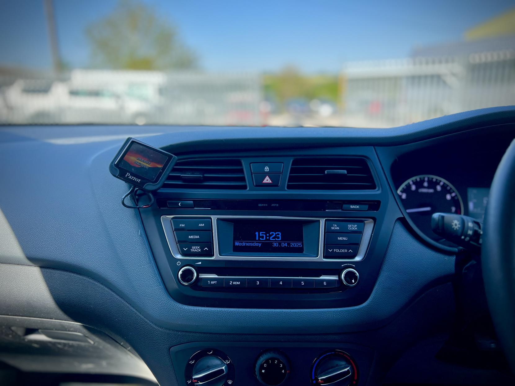 Hyundai i20 1.2 Blue Drive S Air Hatchback 5dr Petrol Manual Euro 6 (s/s) (75 ps)