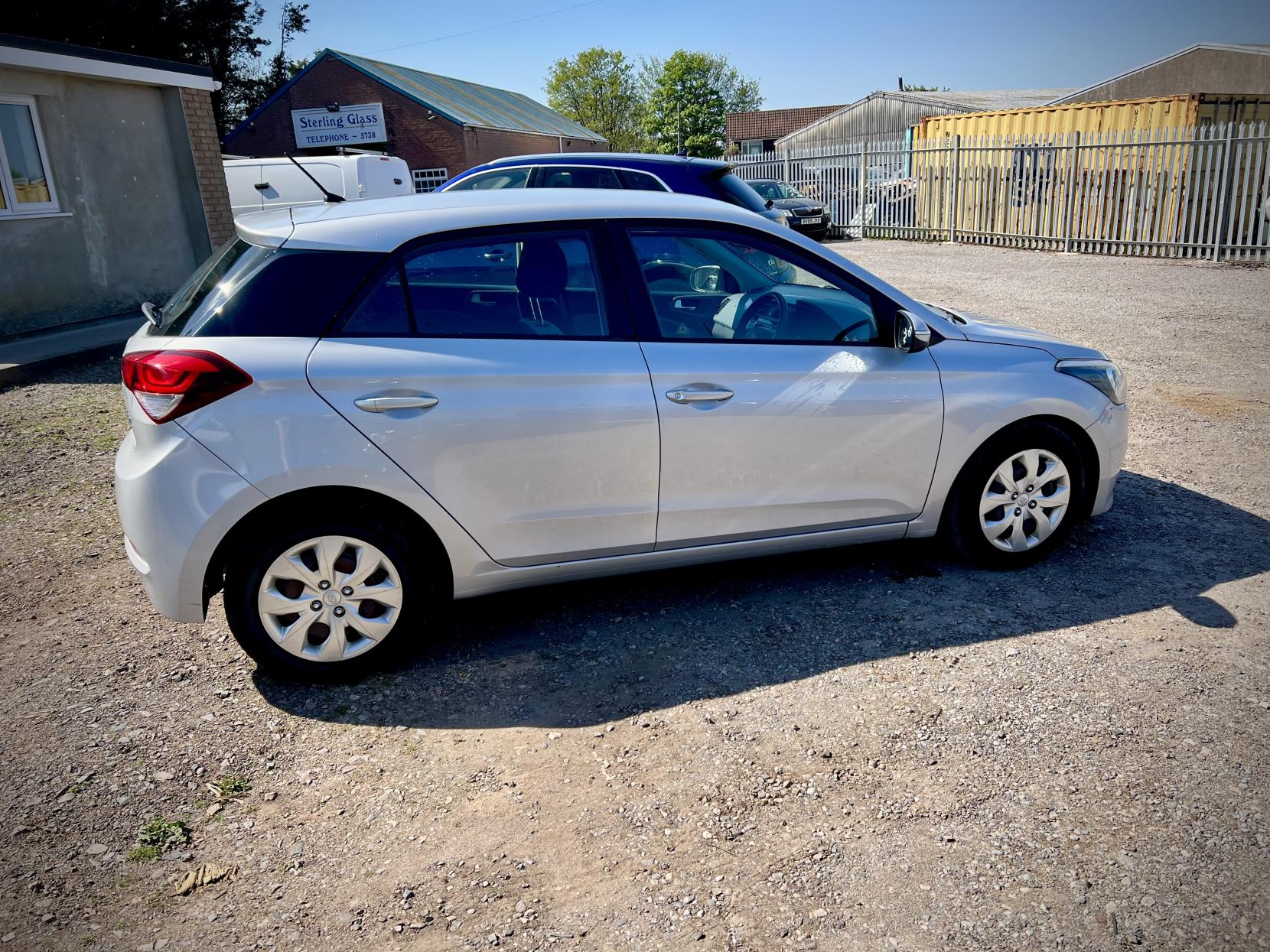 Hyundai i20 1.2 Blue Drive S Air Hatchback 5dr Petrol Manual Euro 6 (s/s) (75 ps)