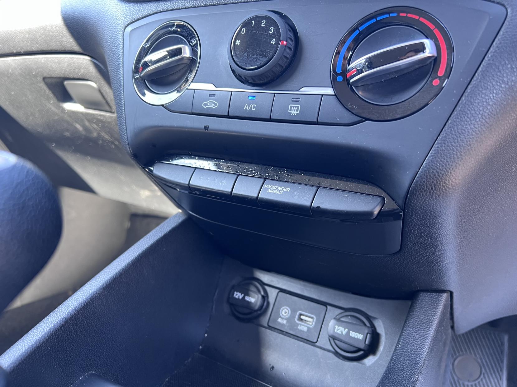 Hyundai i20 1.2 Blue Drive S Air Hatchback 5dr Petrol Manual Euro 6 (s/s) (75 ps)