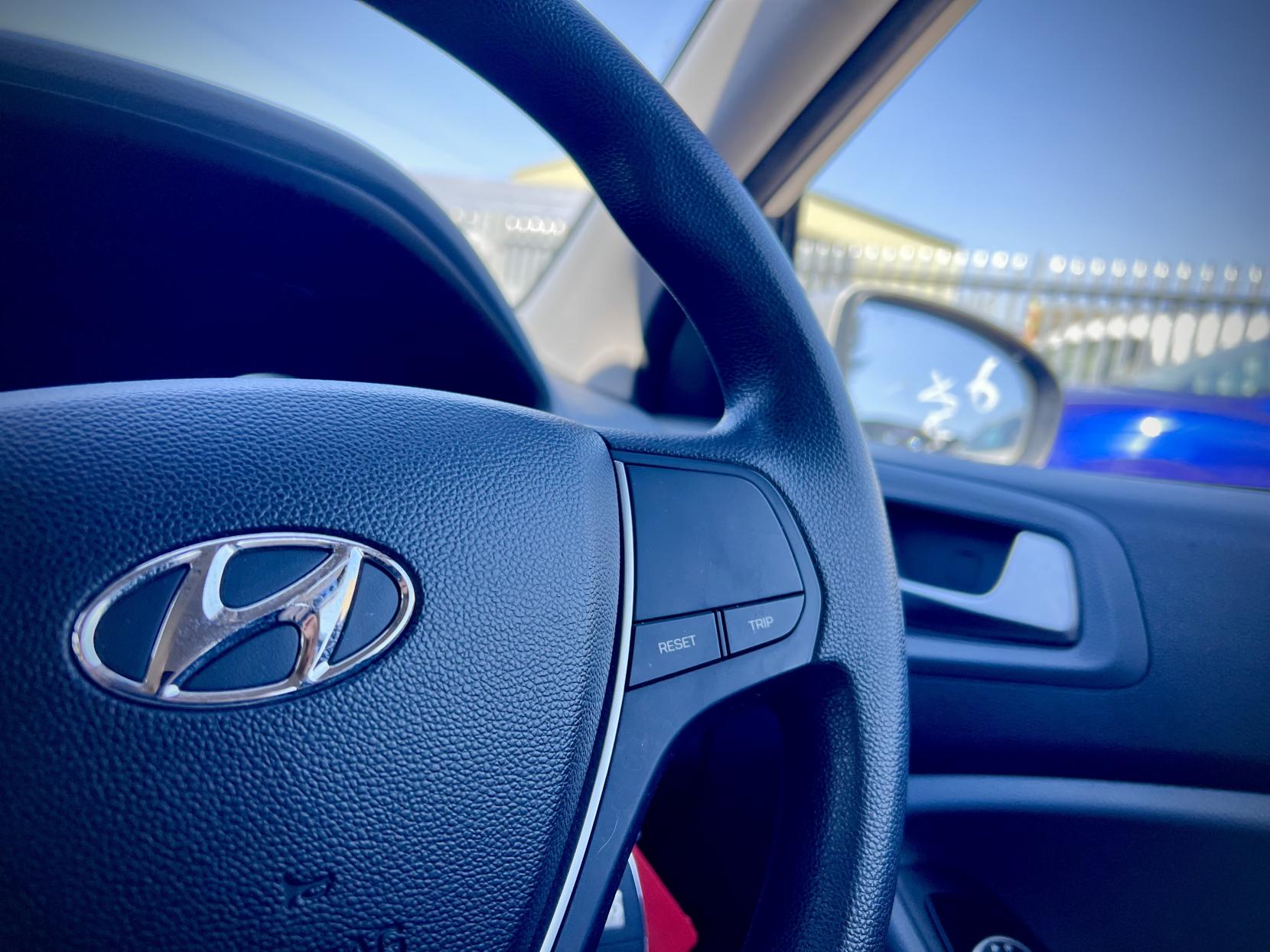 Hyundai i20 1.2 Blue Drive S Air Hatchback 5dr Petrol Manual Euro 6 (s/s) (75 ps)