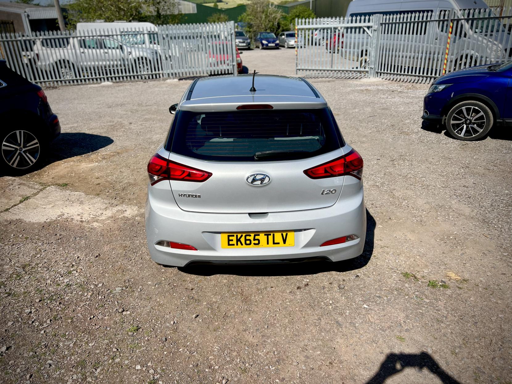Hyundai i20 1.2 Blue Drive S Air Hatchback 5dr Petrol Manual Euro 6 (s/s) (75 ps)