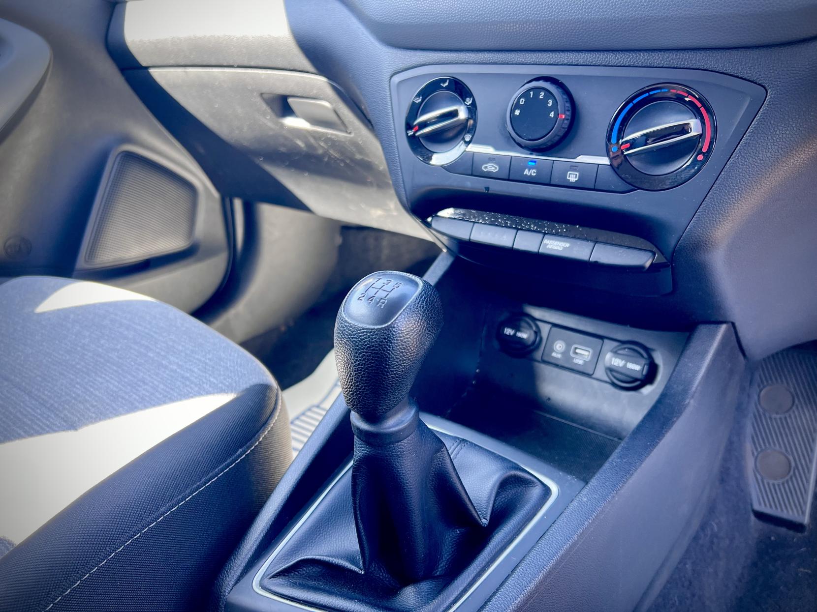 Hyundai i20 1.2 Blue Drive S Air Hatchback 5dr Petrol Manual Euro 6 (s/s) (75 ps)