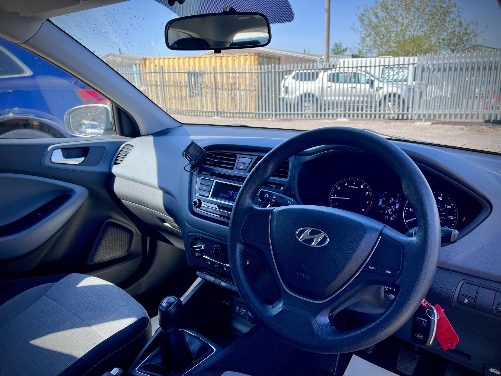 Hyundai i20 1.2 Blue Drive S Air Hatchback 5dr Petrol Manual Euro 6 (s/s) (75 ps)