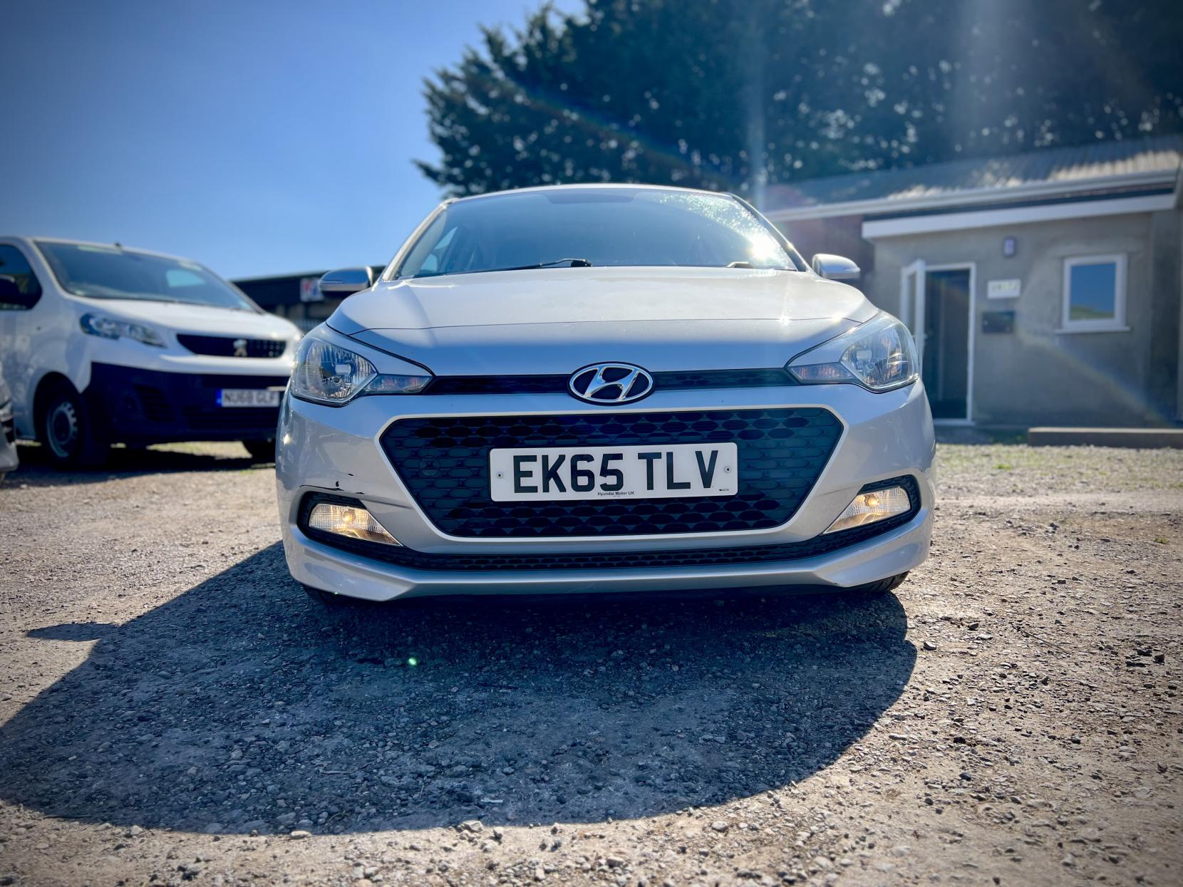 Hyundai i20 1.2 Blue Drive S Air Hatchback 5dr Petrol Manual Euro 6 (s/s) (75 ps)