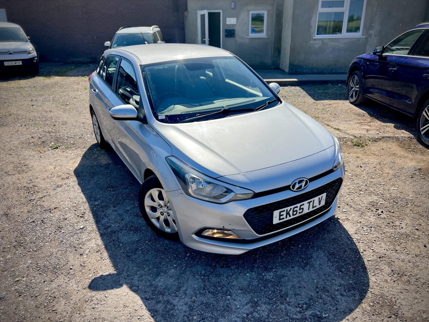 Hyundai i20 1.2 Blue Drive S Air Hatchback 5dr Petrol Manual Euro 6 (s/s) (75 ps)