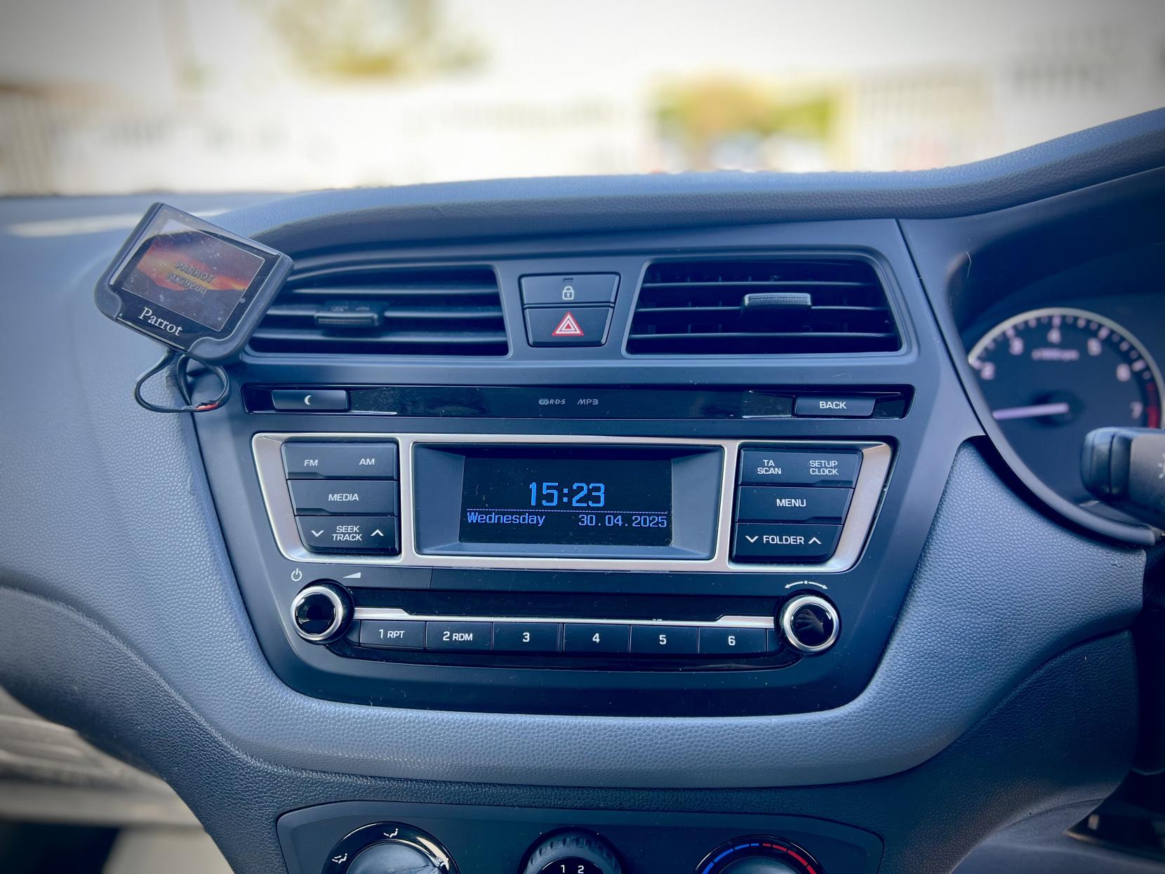 Hyundai i20 1.2 Blue Drive S Air Hatchback 5dr Petrol Manual Euro 6 (s/s) (75 ps)