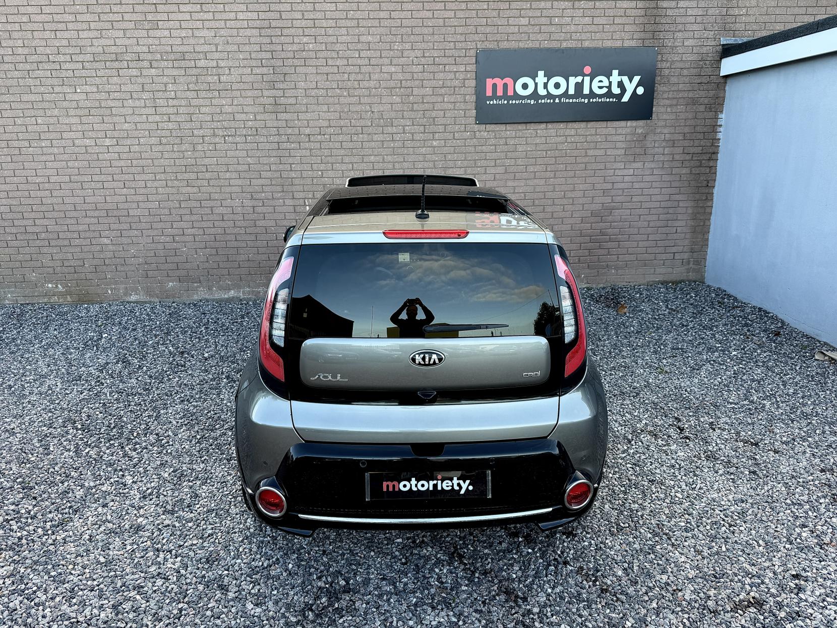 Kia Soul 1.6 CRDi Maxx SUV 5dr Diesel Auto Euro 5 (126 bhp)