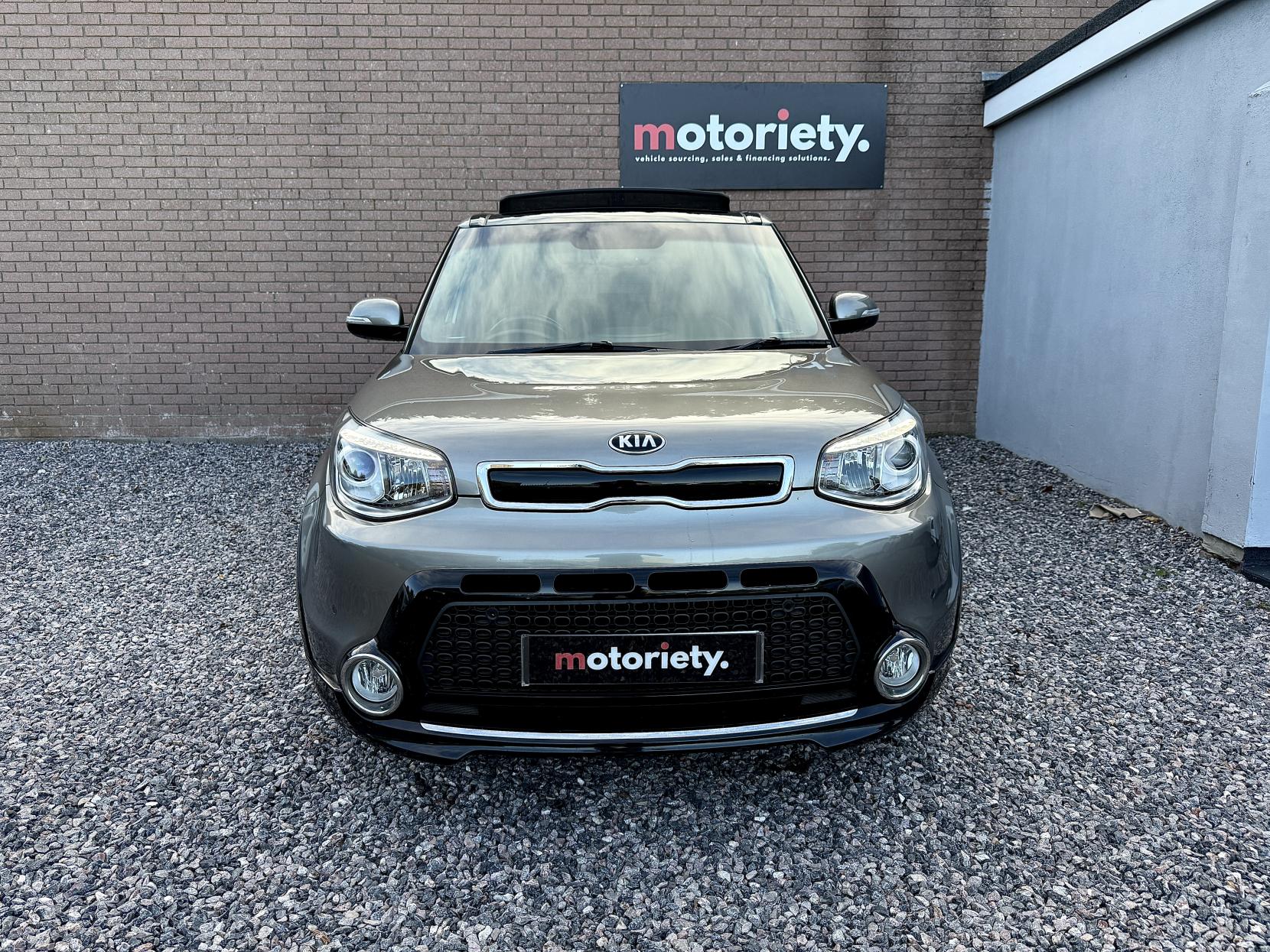 Kia Soul 1.6 CRDi Maxx SUV 5dr Diesel Auto Euro 5 (126 bhp)