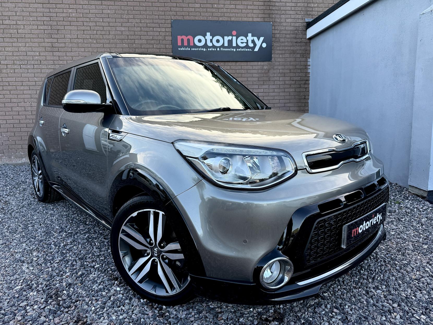 Kia Soul 1.6 CRDi Maxx SUV 5dr Diesel Auto Euro 5 (126 bhp)