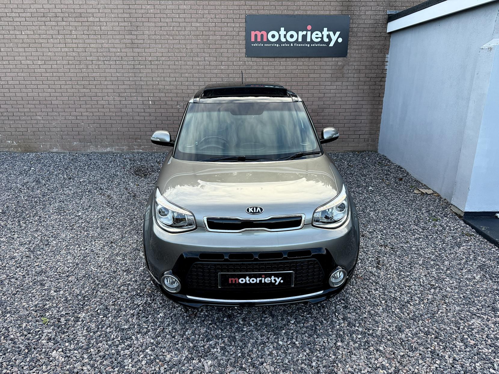 Kia Soul 1.6 CRDi Maxx SUV 5dr Diesel Auto Euro 5 (126 bhp)