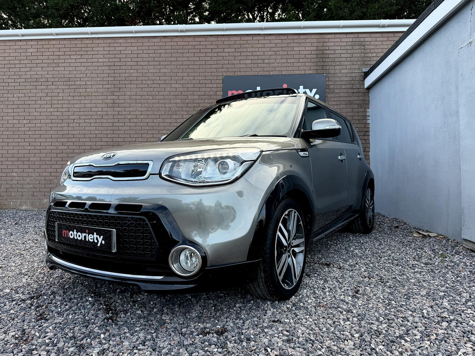 Kia Soul 1.6 CRDi Maxx SUV 5dr Diesel Auto Euro 5 (126 bhp)