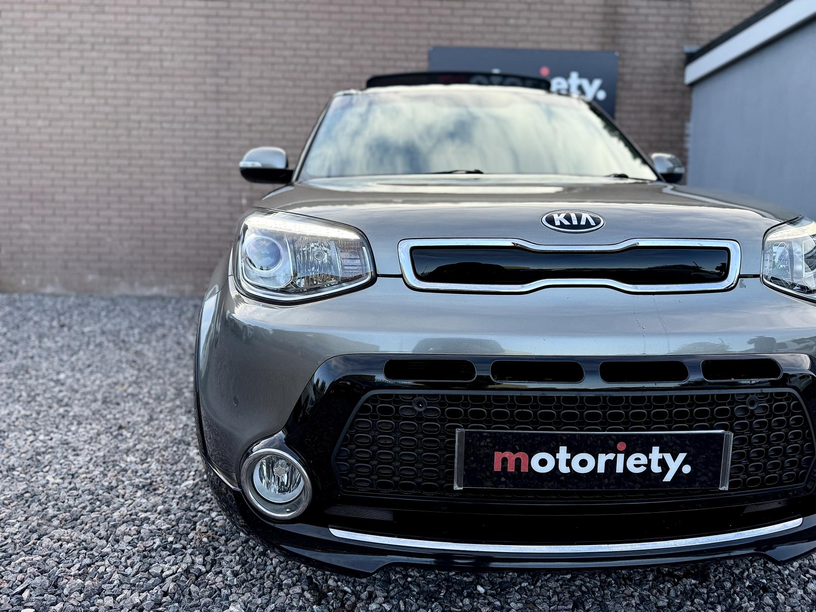 Kia Soul 1.6 CRDi Maxx SUV 5dr Diesel Auto Euro 5 (126 bhp)