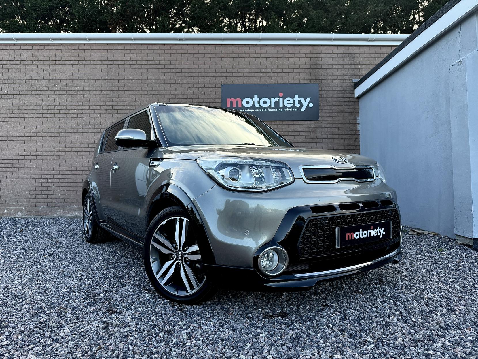 Kia Soul 1.6 CRDi Maxx SUV 5dr Diesel Auto Euro 5 (126 bhp)