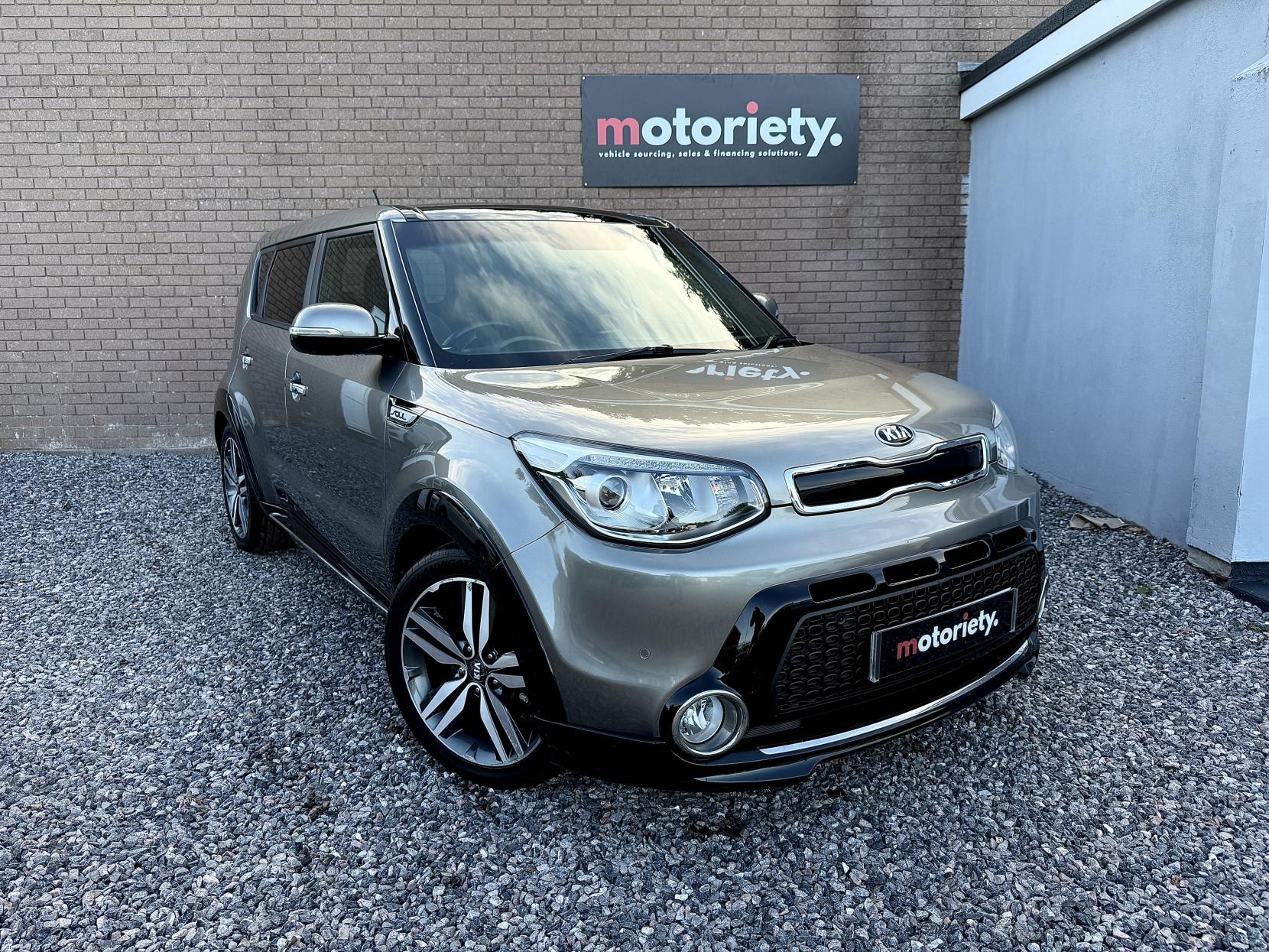Kia Soul 1.6 CRDi Maxx SUV 5dr Diesel Auto Euro 5 (126 bhp)