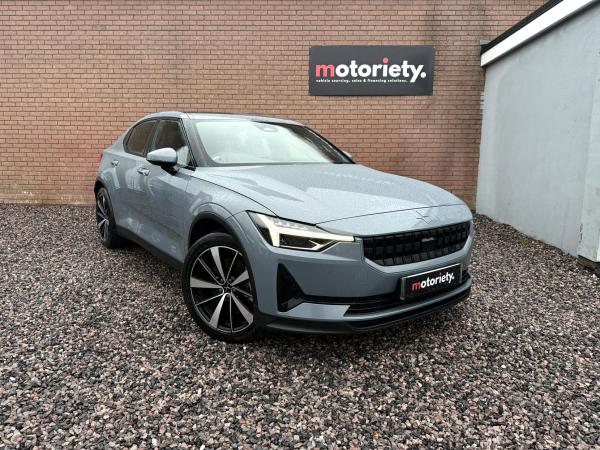 Polestar Polestar 2 Dual Motor 78kWh Long Range Fastback 5dr Electric Auto 4WDE (408 ps)
