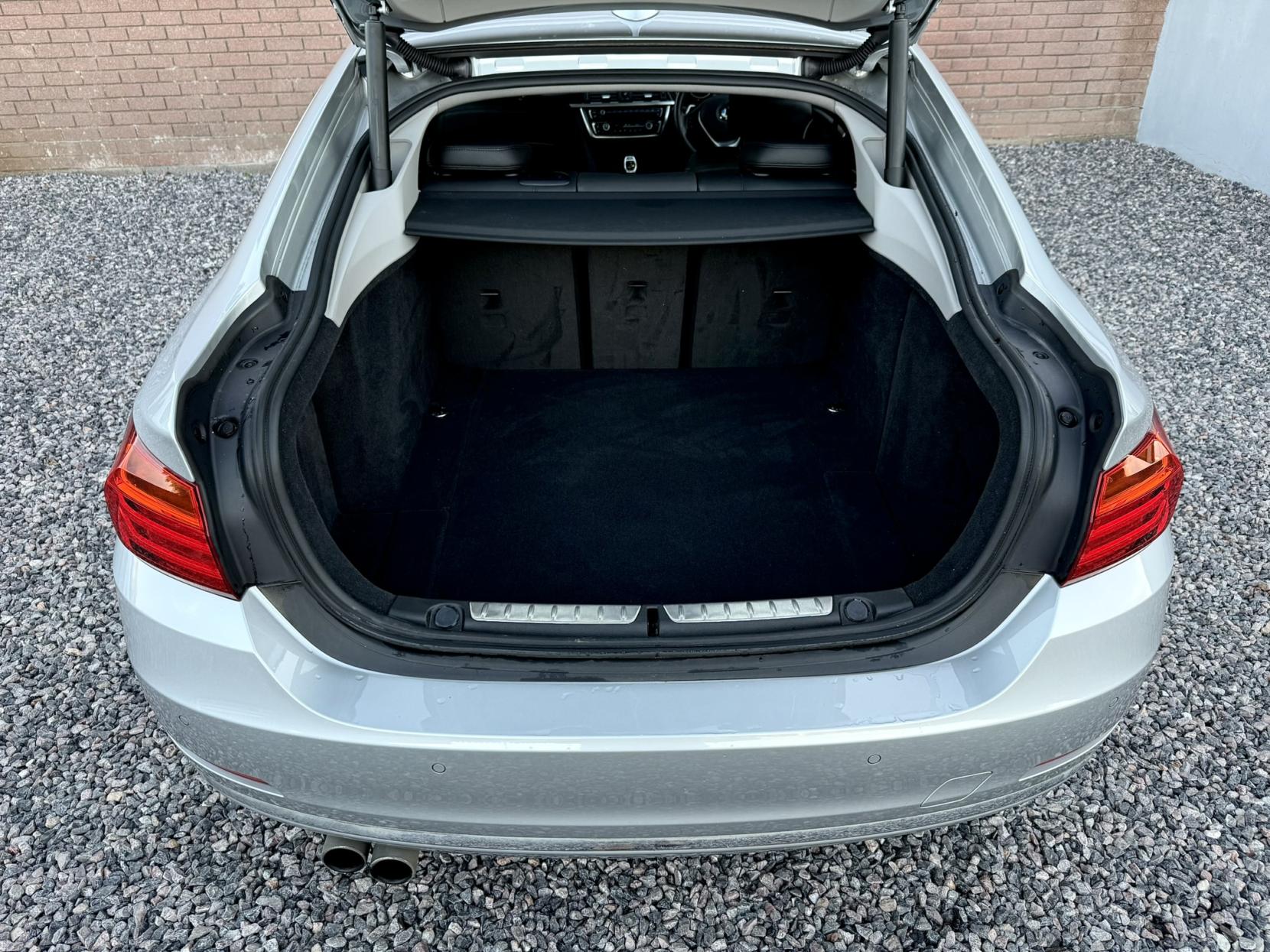 BMW 4 Series Gran Coupe 2.0 420i Luxury Hatchback 5dr Petrol Auto Euro 6 (s/s) (184 ps)