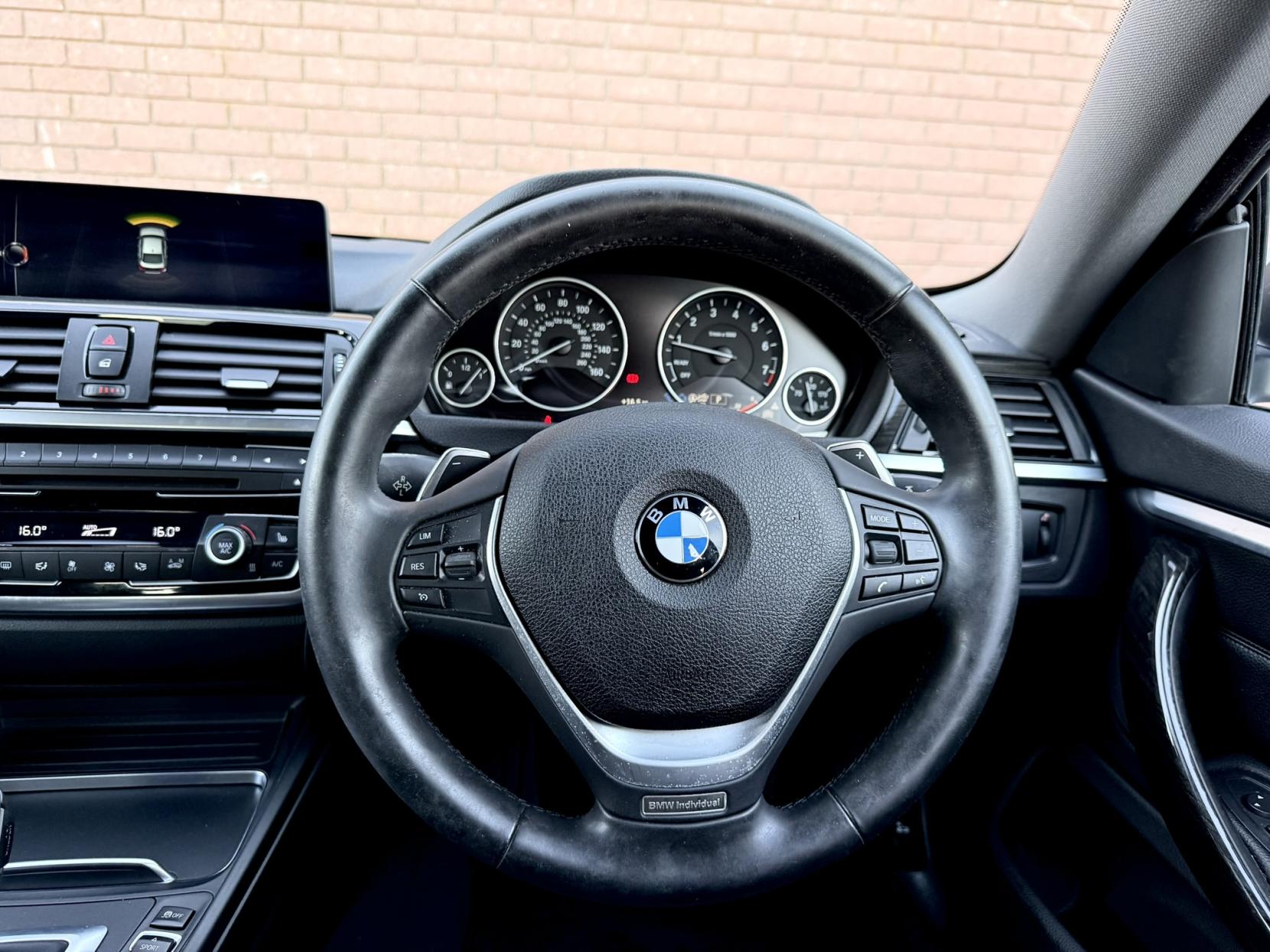 BMW 4 Series Gran Coupe 2.0 420i Luxury Hatchback 5dr Petrol Auto Euro 6 (s/s) (184 ps)