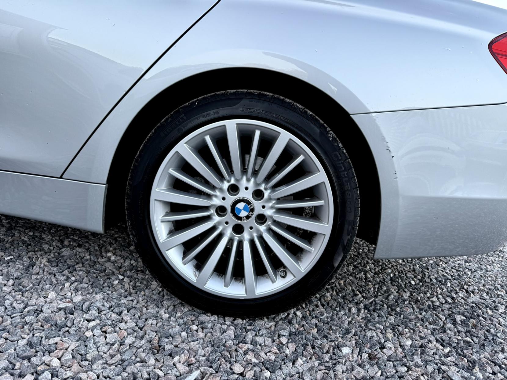 BMW 4 Series Gran Coupe 2.0 420i Luxury Hatchback 5dr Petrol Auto Euro 6 (s/s) (184 ps)
