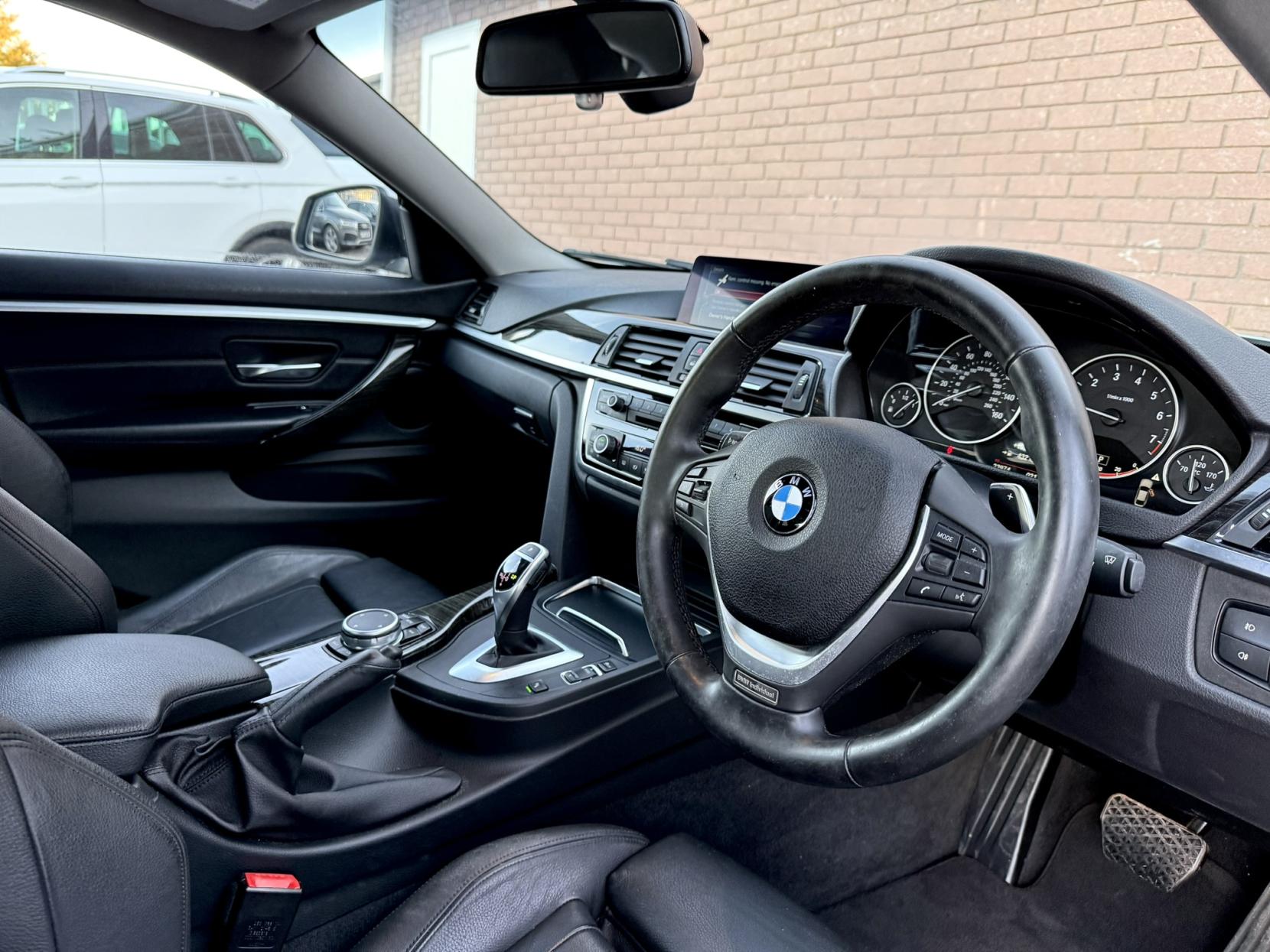 BMW 4 Series Gran Coupe 2.0 420i Luxury Hatchback 5dr Petrol Auto Euro 6 (s/s) (184 ps)