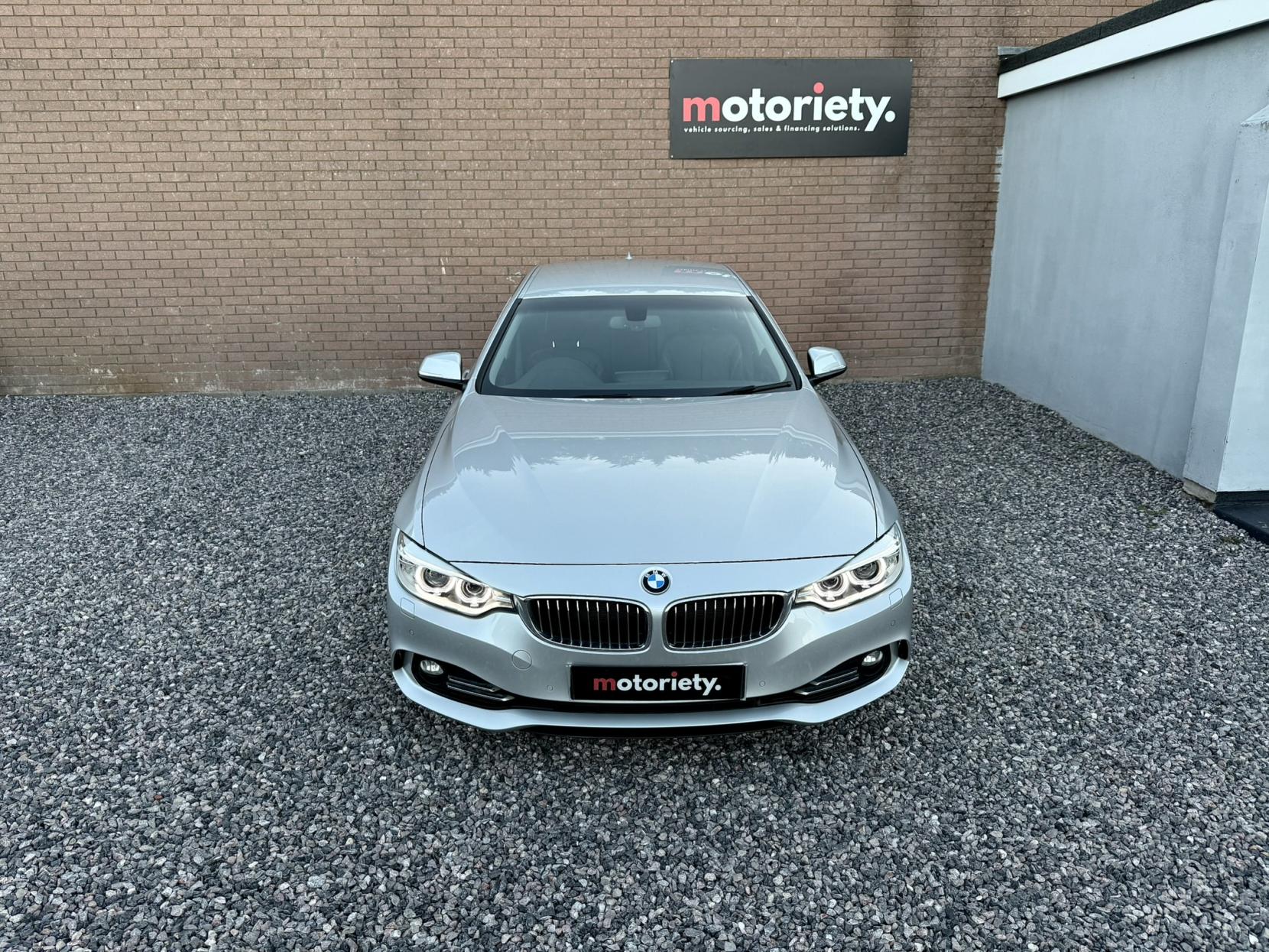BMW 4 Series Gran Coupe 2.0 420i Luxury Hatchback 5dr Petrol Auto Euro 6 (s/s) (184 ps)
