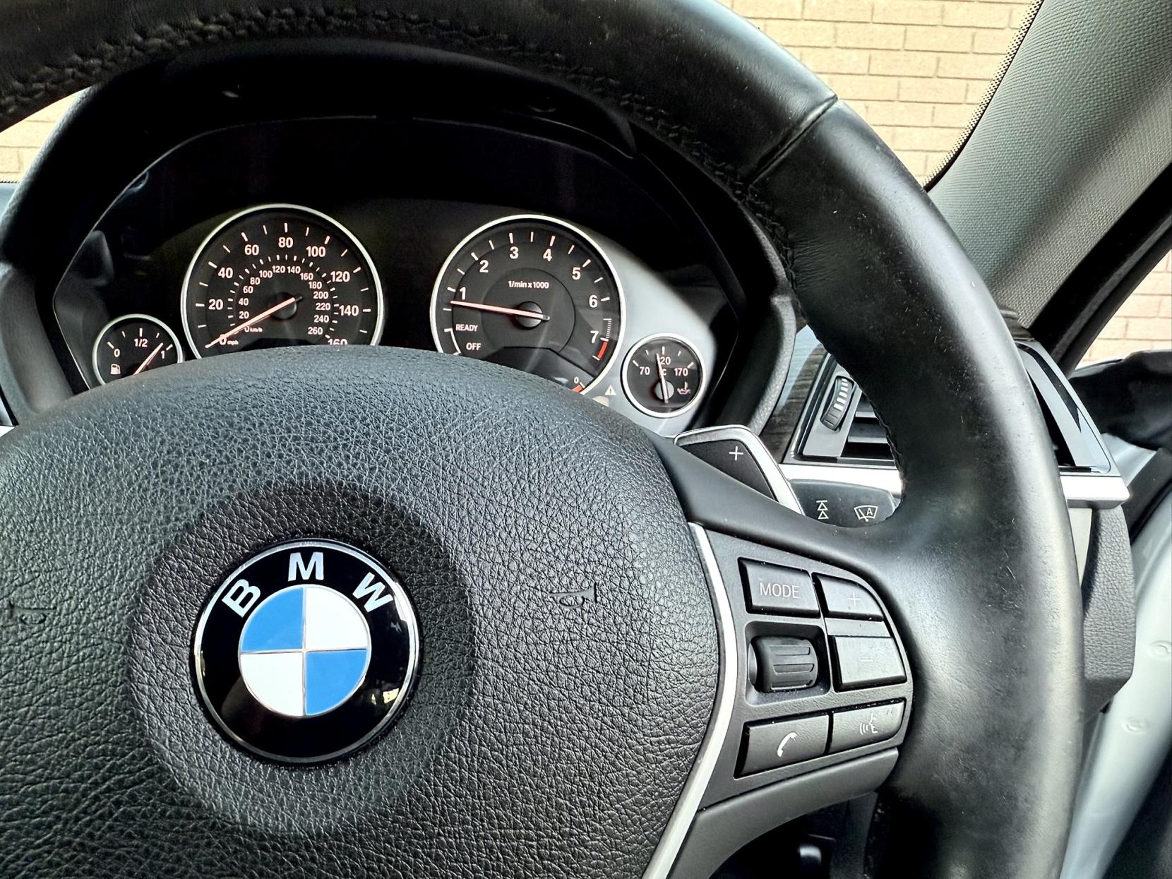 BMW 4 Series Gran Coupe 2.0 420i Luxury Hatchback 5dr Petrol Auto Euro 6 (s/s) (184 ps)