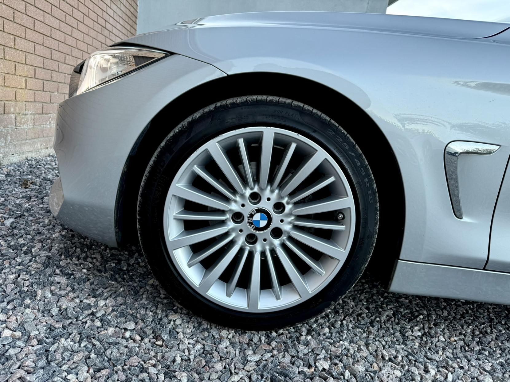 BMW 4 Series Gran Coupe 2.0 420i Luxury Hatchback 5dr Petrol Auto Euro 6 (s/s) (184 ps)